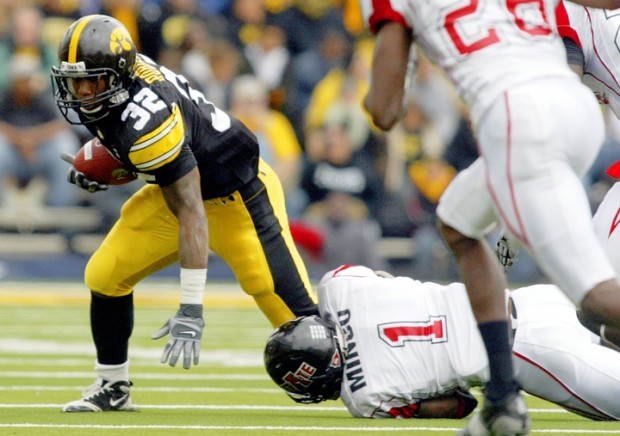 Iowa football
